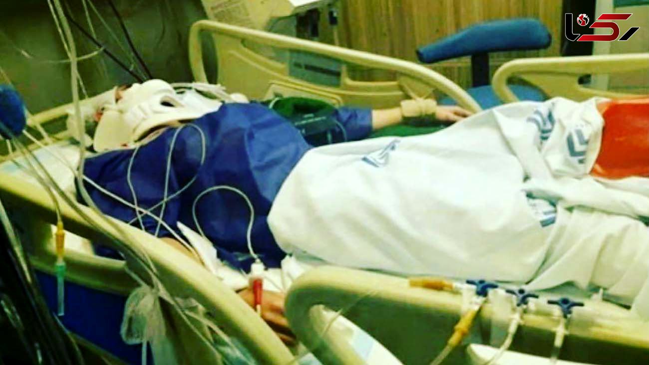 جزئیات حمله وحشیانه پدر با کلنگ به هانیه 17 ساله در کوهدشت