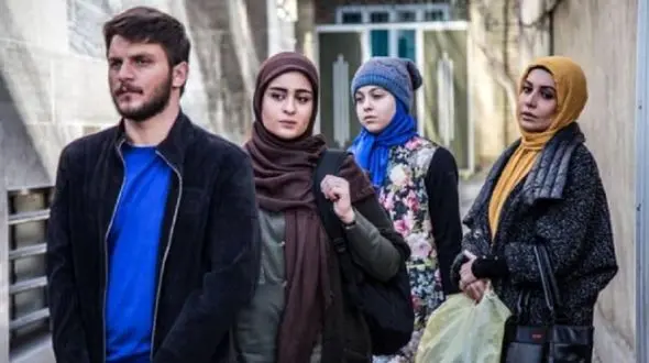 رونمایی از چهره جدید «نغمه» بازیگر سریال از سرنوشت دختر باکلاس و خوش خنده بعد از ۶ سال / بانمک مثل کودکیش !