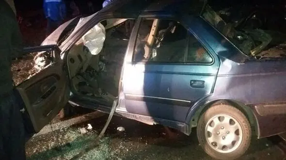کشته شدن وحشتناک یک زن در شرق تهران!