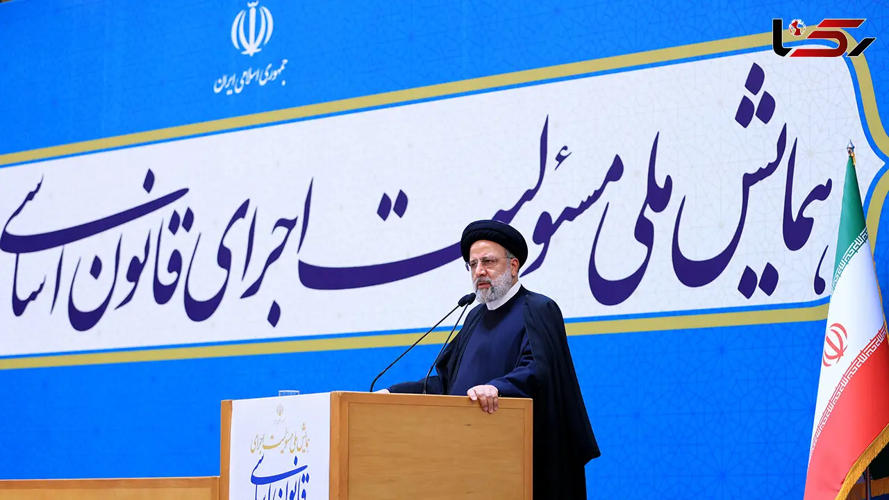 قانون اساسی جمهوری اسلامی ایران هیچ بن بستی ندارد