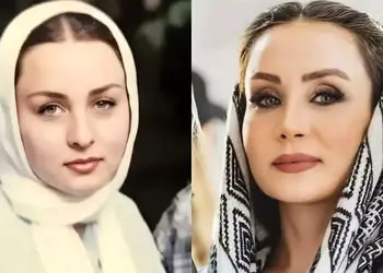نگاهی به دکوراسیون خانه ارگانیک حدیث فولادوند؛ از دیوارهای آجری تا فضای سبز چشم نواز