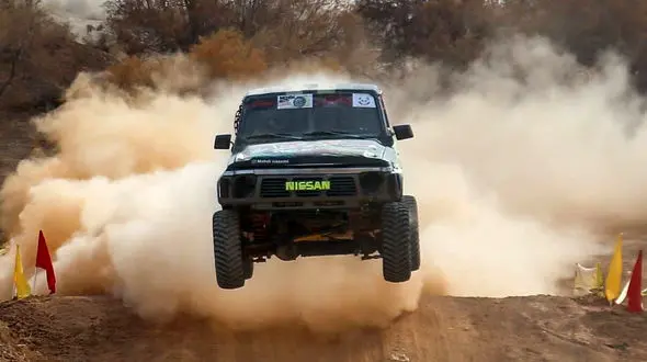 ورود آفرود سواران به منطقه مَرکوه مینودشت با ورود دستگاه قضایی ممنوع شد