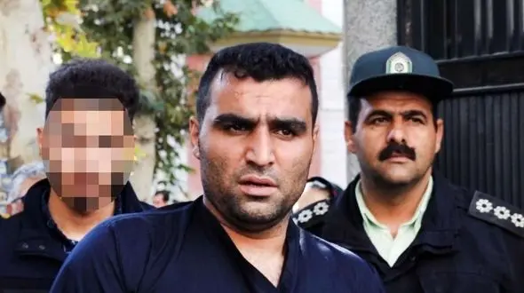 فیلم گفتگو با تبهکار هالیوودی / اگر از حامد شکایت دارید به پلیس کرج مراجعه کنید+عکس چهره باز