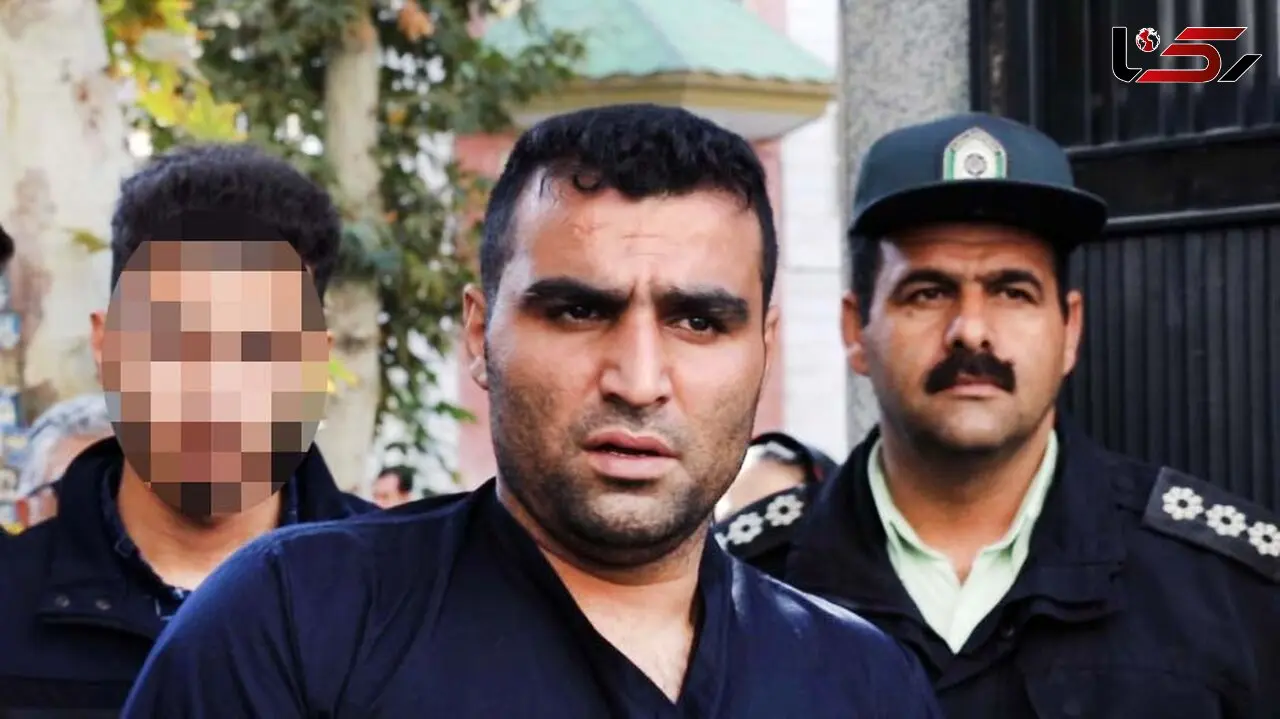 فیلم گفتگو با تبهکار هالیوودی / اگر از حامد شکایت دارید به پلیس کرج مراجعه کنید+عکس چهره باز