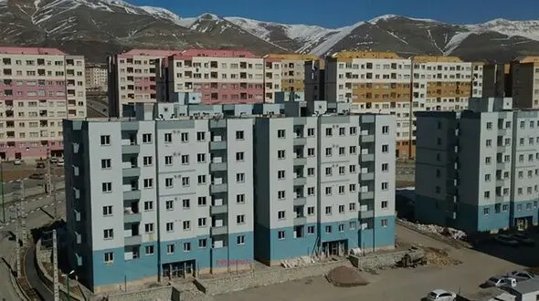 خرید 8.5 متر خانه با وام 960 میلیون تومانی مسکن