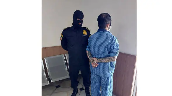 زورگیری و اخاذی از رانندگان امداد خودرو / این شرور مرد تهرانی را قمه قمه کرد + عکس