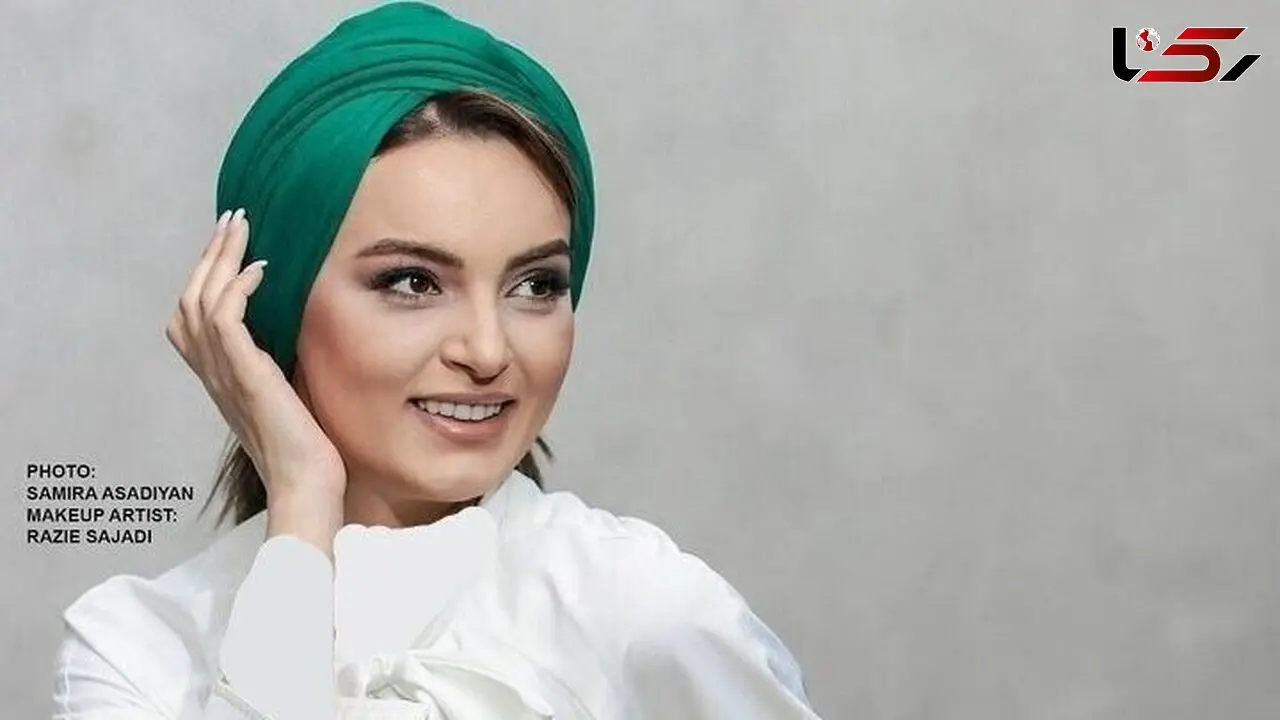 عکس/ نیلوفر پارسا تغییر چهره داد؛ بیتای سریال آوای باران در لباس «چارلی چاپلین» قابل شناسایی نبود!