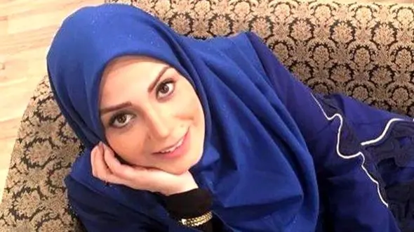 پوشش متفاوت «صبا راد» کاربران را متعجب کرد!