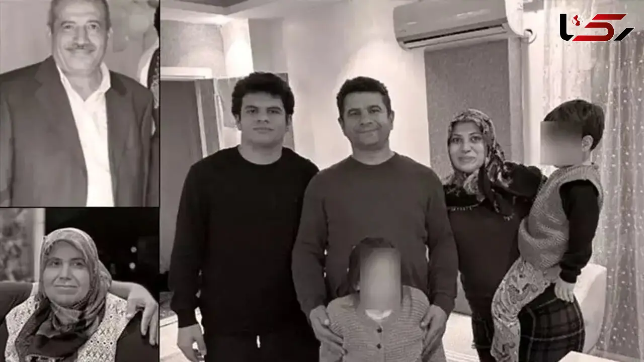 قتل عام خانوادگی در ترکیه / افسر پلیس 5 نفر از خانواده همسرش را کشت + فیلم لحظه دستگیری