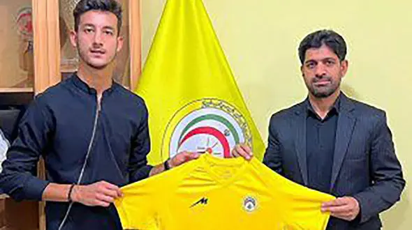 عنایتی به فجرسپاسی پیوست