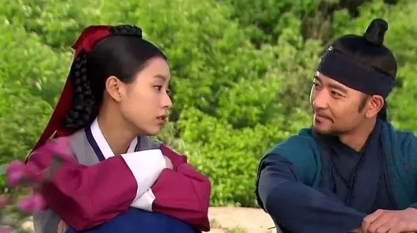 دونگ یی کوچولو و چانسو» بعد 15 سال و در سریال جدیدشان