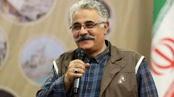 مجری تلویزیون: من کراش مادربزرگ‌ها هستم!