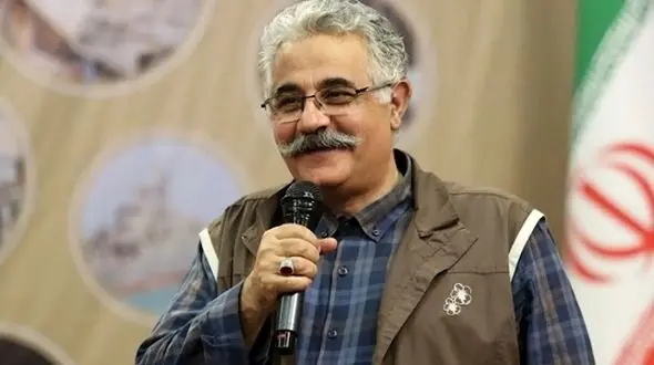 مجری تلویزیون: من کراش مادربزرگ‌ها هستم!