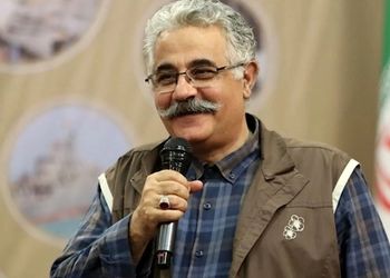 مجری تلویزیون: من کراش مادربزرگ‌ها هستم!