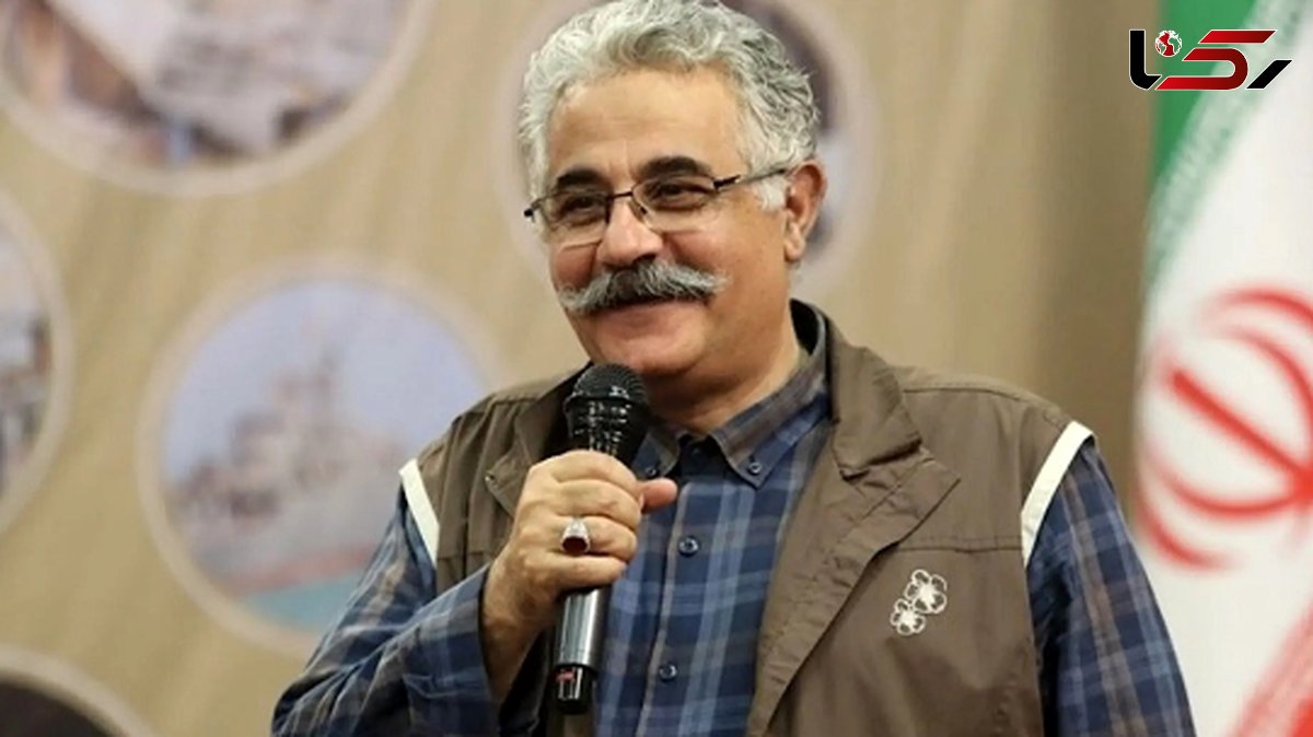 مجری تلویزیون: من کراش مادربزرگها هستم!