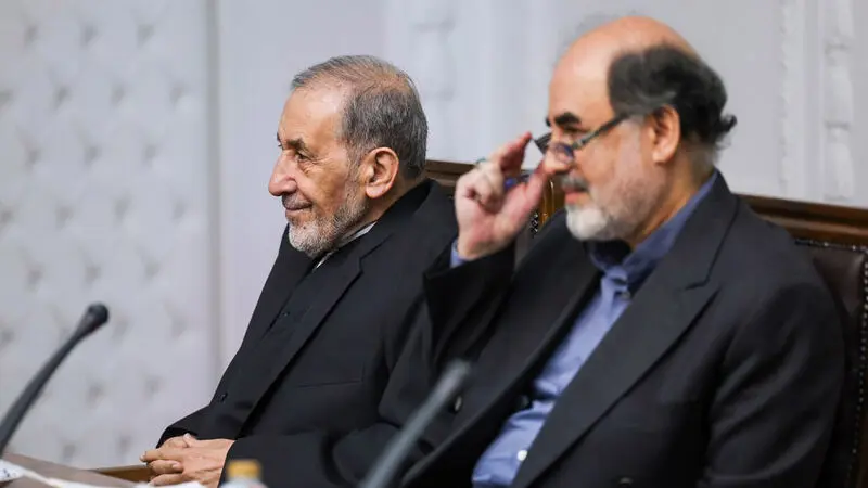  مسعود پزشکیان ، رئیس جمهور امروز با جمعی از وزرای سابق امور خارجه