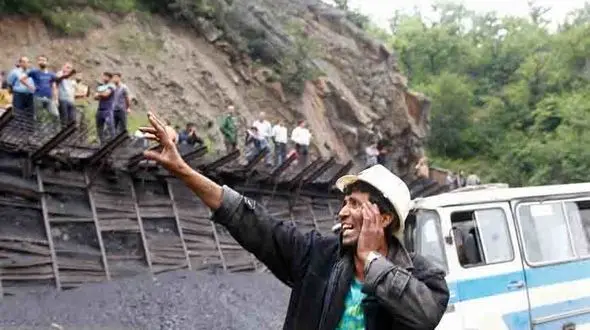 ردپای عامل انسانی در فاجعه انفجار معدن در گلستان + جزئیات حادثه / عکس و فیلم