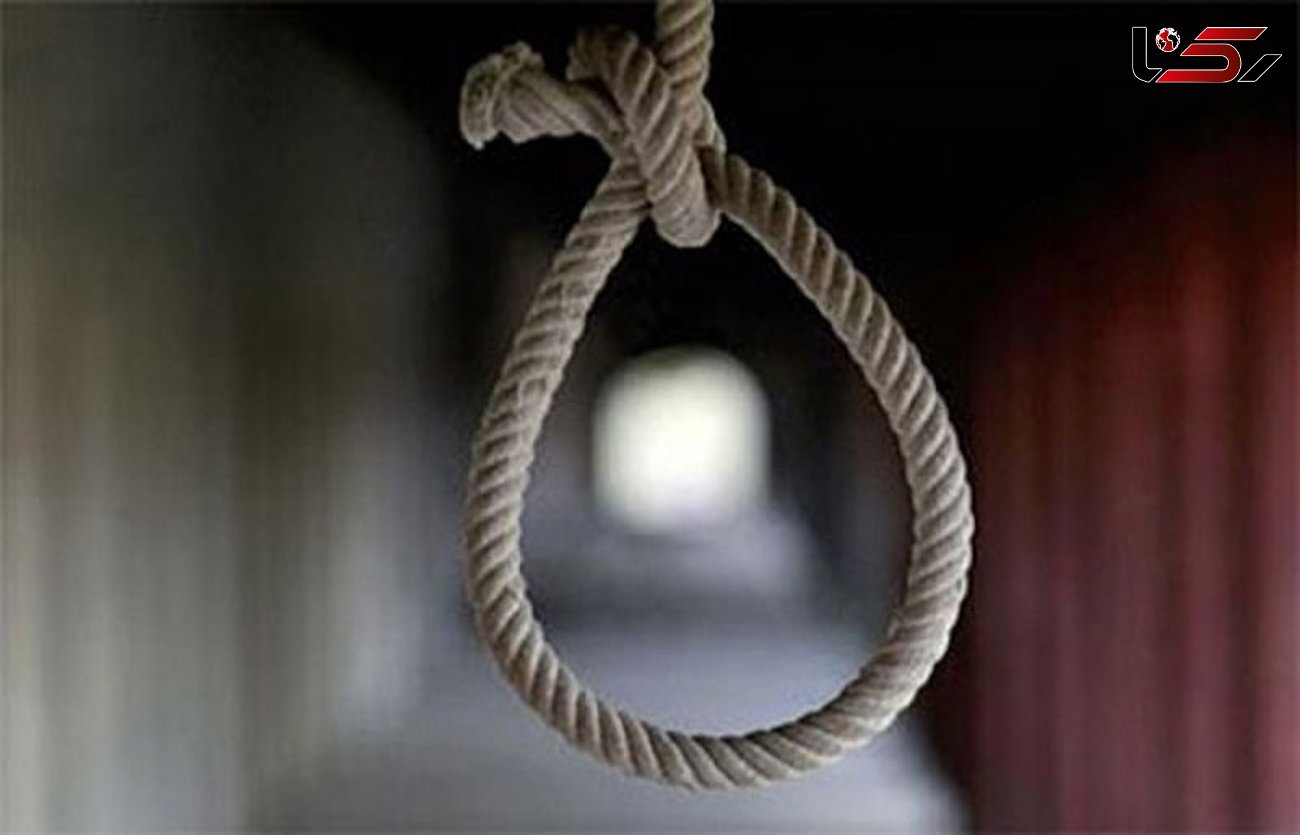 پاره شدن طناب دار از گردن جوان اعدامی در اصفهان