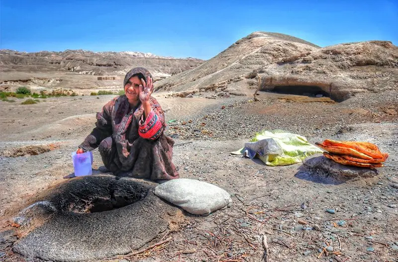 چهارمین بانو