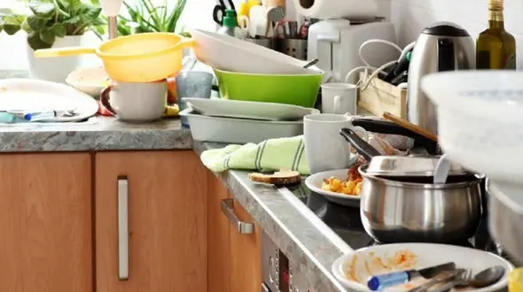 عادت های کثیف در خانه داری چیست؟