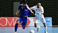  Iran Futsal Still Best Asian Team 