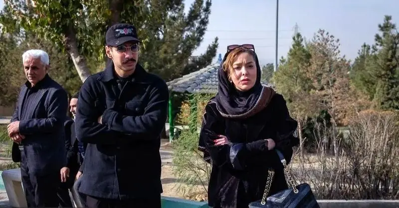 خاکسپاری همایون ارشادی