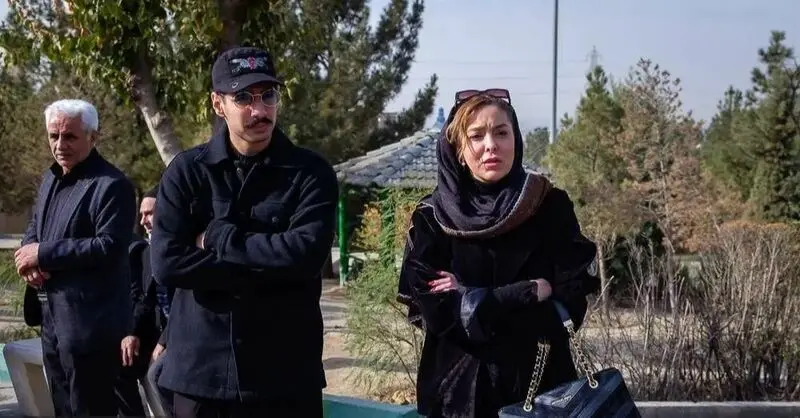 خاکسپاری همایون ارشادی