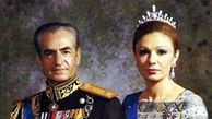 عکس / سفر به ایام قدیم سال  / فرح پهلوی در لباس ارتش داخل جنگل ! / خداروشکر درجه تیمساری نداره !
