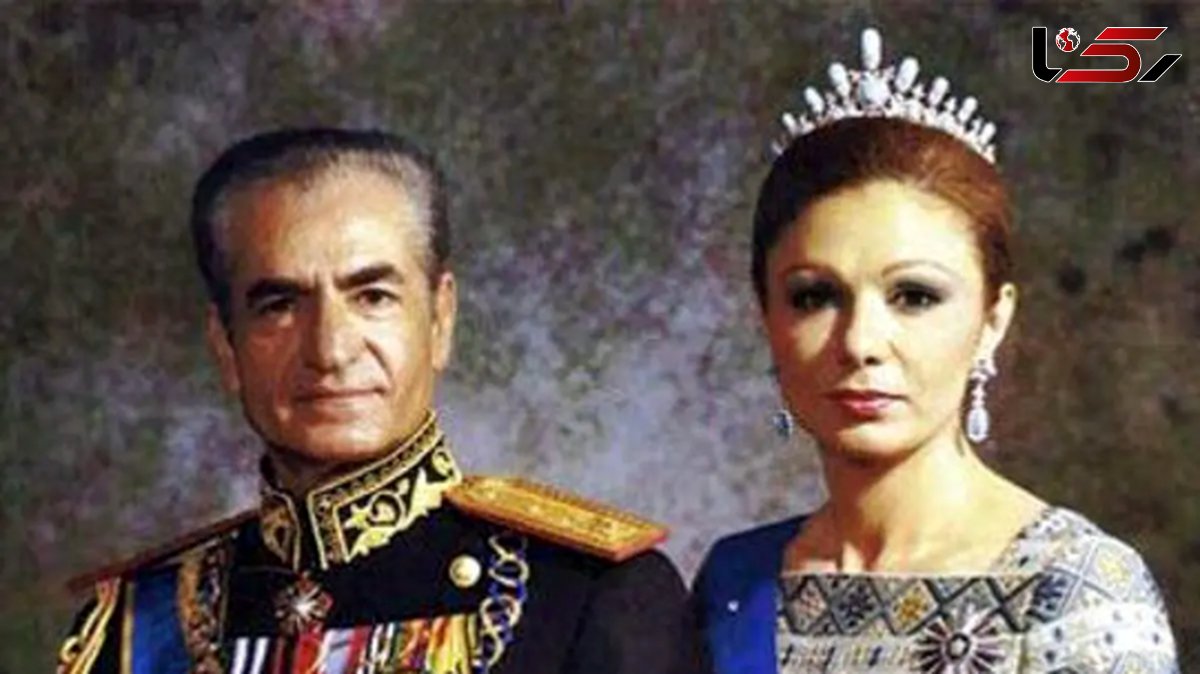 عکس / سفر به ایام قدیم سال  / فرح پهلوی در لباس ارتش داخل جنگل ! / خداروشکر درجه تیمساری نداره !