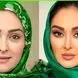 نگاهی به عاشقانه های جذاب الهام حمیدی، آسنات سریال یوسف پیامبر و همسر خوش تیپش!
