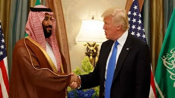 ولیعهد عربستان عازم آمریکا شد