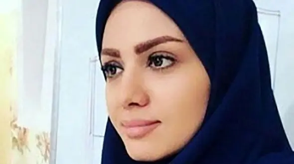 تیپ شیک و جذاب مجری تلوزیونی+عکس