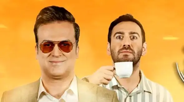 فیلم آواز شاد /  حامد آهنگی و نیما شعبان نژاد با رپ خوندنشون رپرای آمریکا رو به زانو درآوردند !