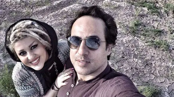 ماجرای دادن رمز اینستاگرام آقای بازیگر ایرانی به همسرش+ عکس
