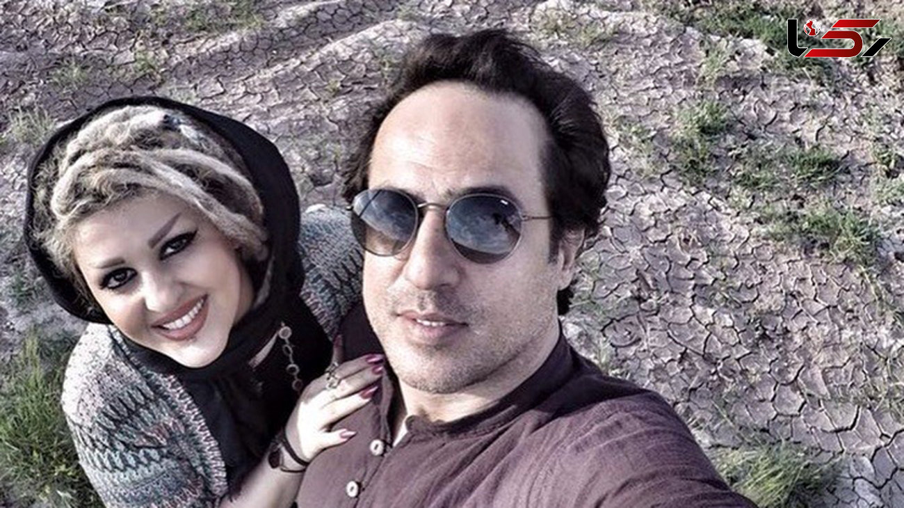 ماجرای دادن رمز اینستاگرام آقای بازیگر ایرانی به همسرش+ عکس
