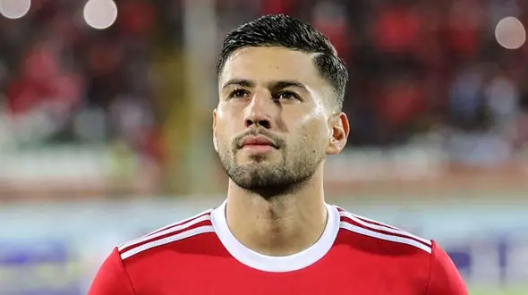 همه چیز درباره زندگی شخصی ایمان سلیمی / فوتبالیست معروف را می شناسید؟!