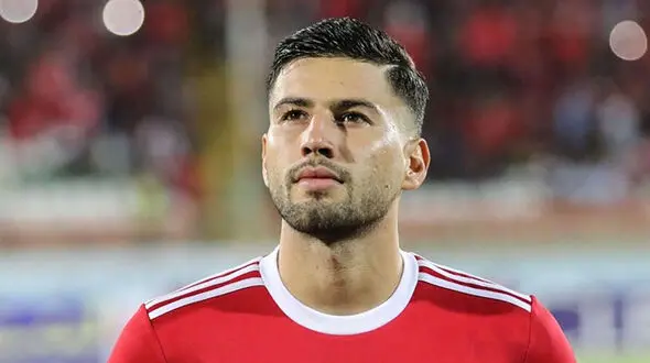 همه چیز درباره زندگی شخصی ایمان سلیمی / فوتبالیست معروف را می شناسید؟!
