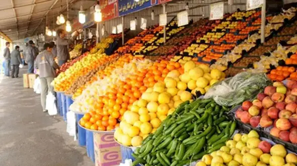قیمت میوه و تره بار امروز ۷ مهر ۱۴۰۵ + جدول قیمت 