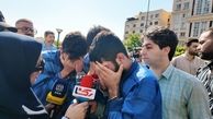 فیلم مواجهه حضوری خانواده دختر تهرانی با دزدان خشن سعادت آباد / در صحنه بازسازی سرقت چه گذشت ؟!