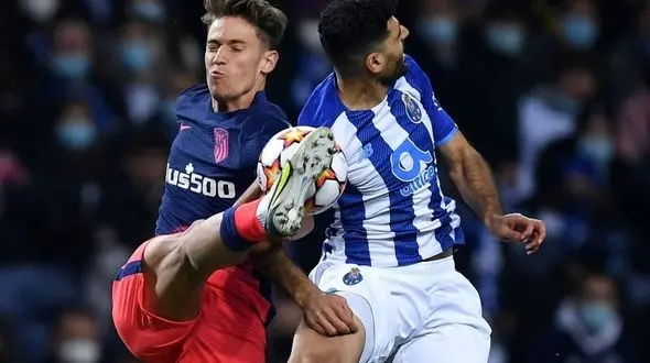 طارمی روی نیمکت پورتو مقابل براگا