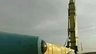 موشک بالستیک قدر و قدرتی که جهنم را بر دشمن می سازد + جزئیات موشک