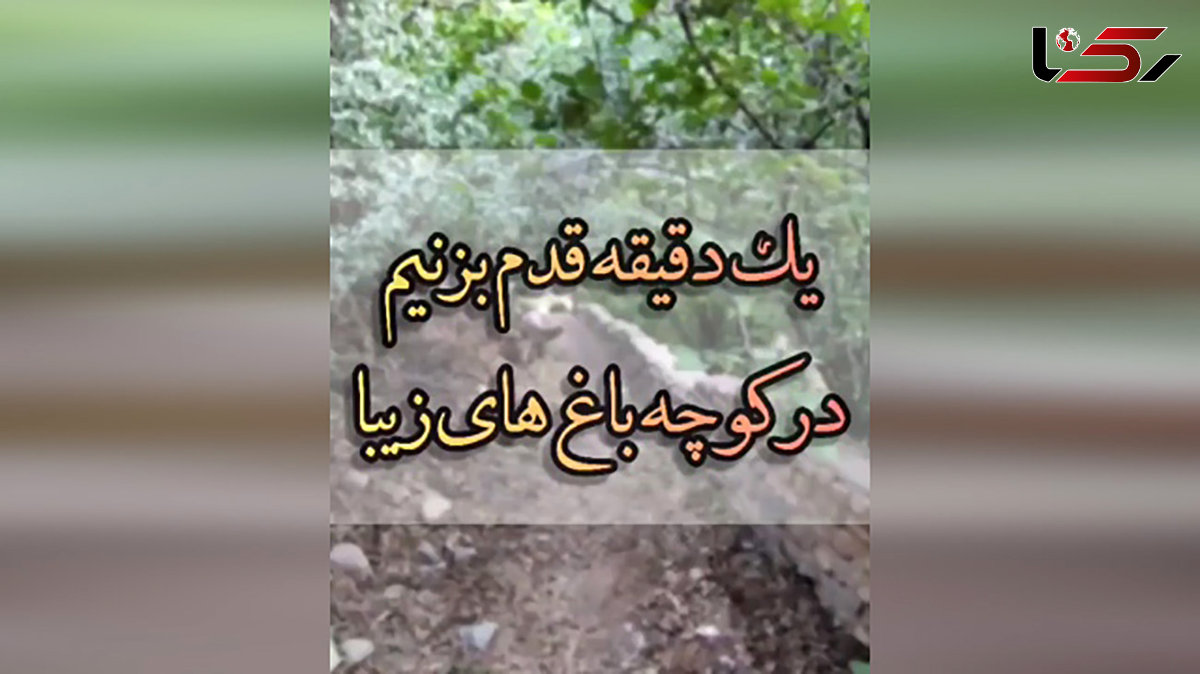 روستای بسیار قدیمی در یزد + فیلم