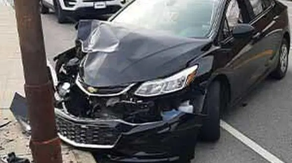 از تصادف در سر پیچ تا نکشیدن ترمز دستی