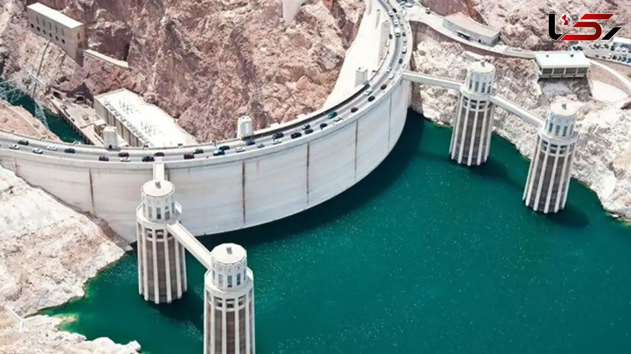 انفجار در یکی از بزرگترین سدهای آمریکا + جزییات