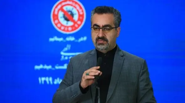 63 بیمار کرونایی در 24 ساعت گذشته در ایران جانباختند / شناسایی 2886 مبتلای جدید 