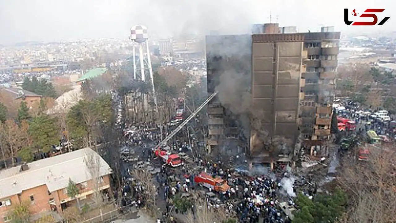 دلاوری: روز سقوط هواپیمای سی ۱۳۰  در تهران خیلی سخت و عجیب بود ! + فیلم و عکس و صفر تا صد حادثه