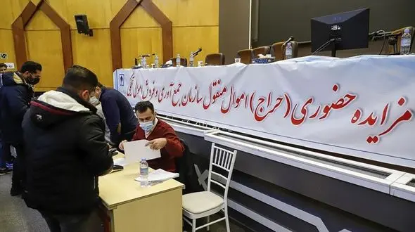 فروش طلا و جواهرات قاچاق بعد از 35 سال در مزایده سازمان اموال تملیکی