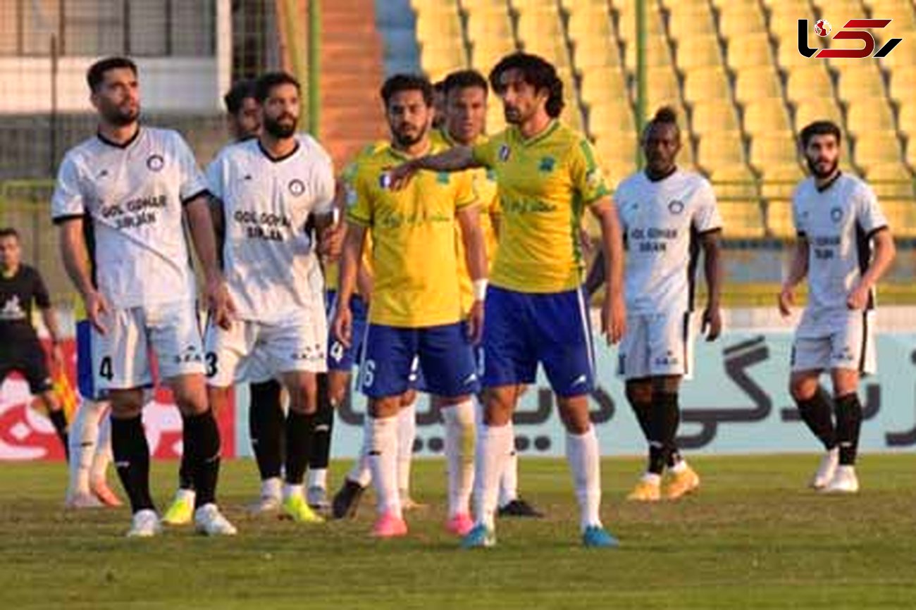 هفته دوم لیگ برتر فوتبال؛  آلومینیوم با تک گل آزادی از سد نفت گذشت/ آبادانی‌ها خواستار بازگشت منصوریان شدند!