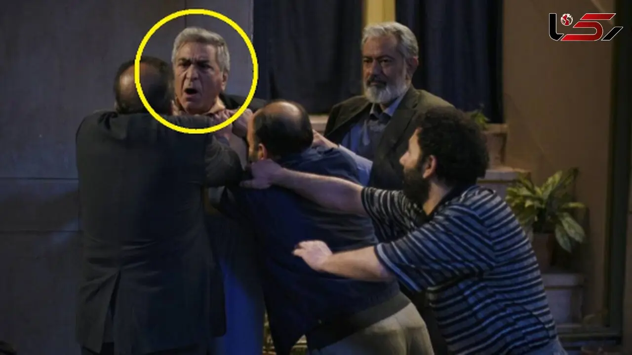 عکس همسر جوان و شیک بازیگر نقش اقبال در سریال قول مردونه ! + بیوگرافی سیروس میمنت