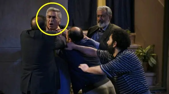 عکس همسر جوان و شیک بازیگر نقش اقبال در سریال قول مردونه ! + بیوگرافی سیروس میمنت